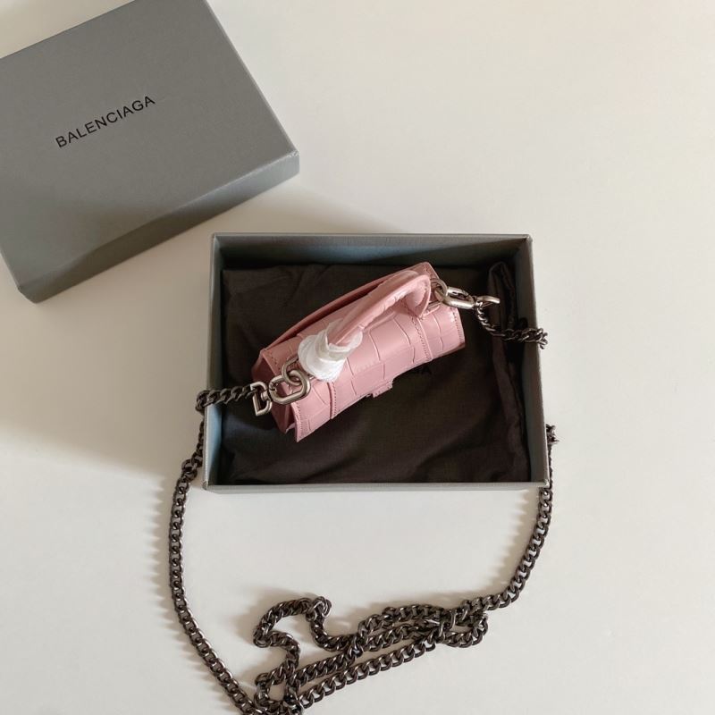 Balenciaga Hourglass Bags